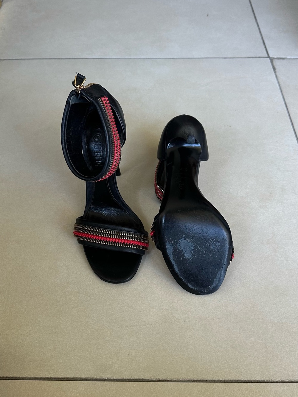 Alexander McQueen Heels - Picture 11 of 11